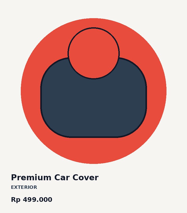 Premium Car Cover