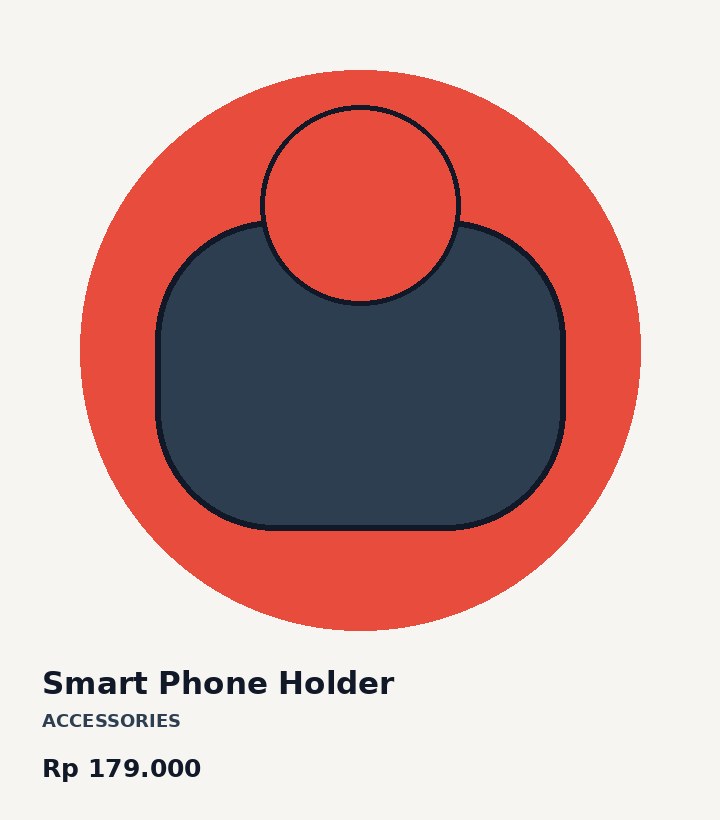 Smart Phone Holder
