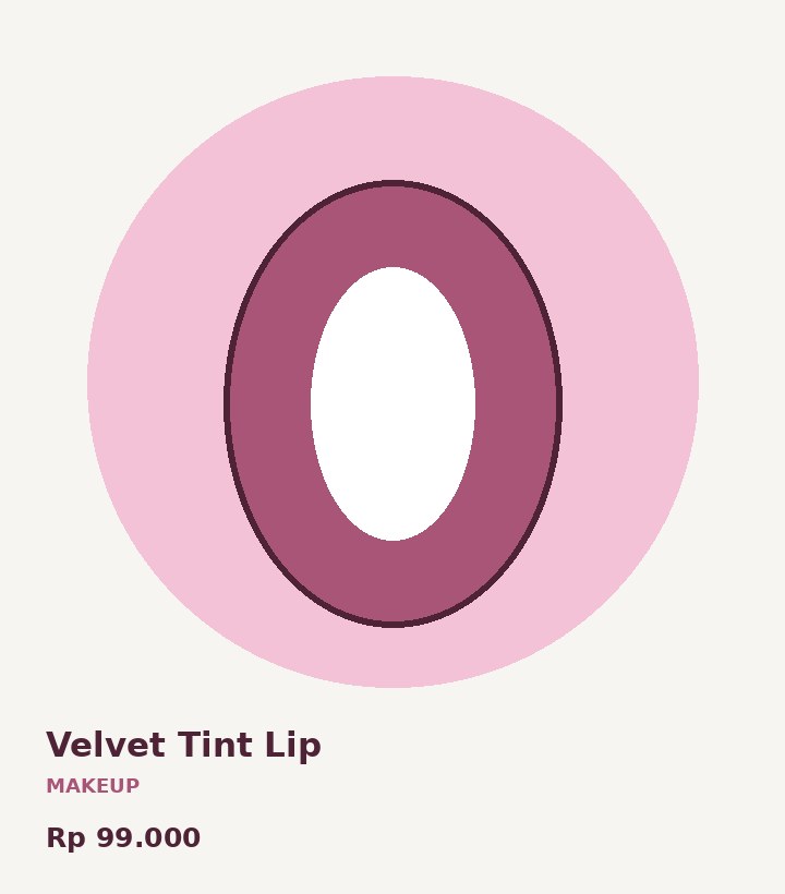 Velvet Tint Lip