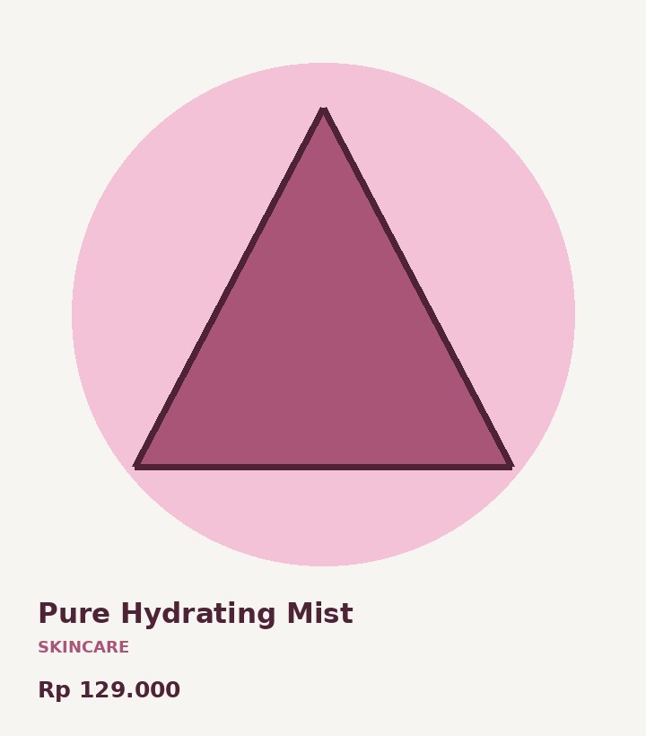 Pure Hydrating Mist