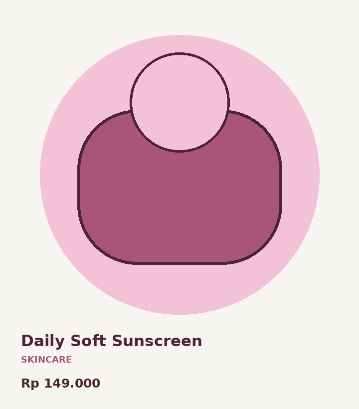 Daily Soft Sunscreen