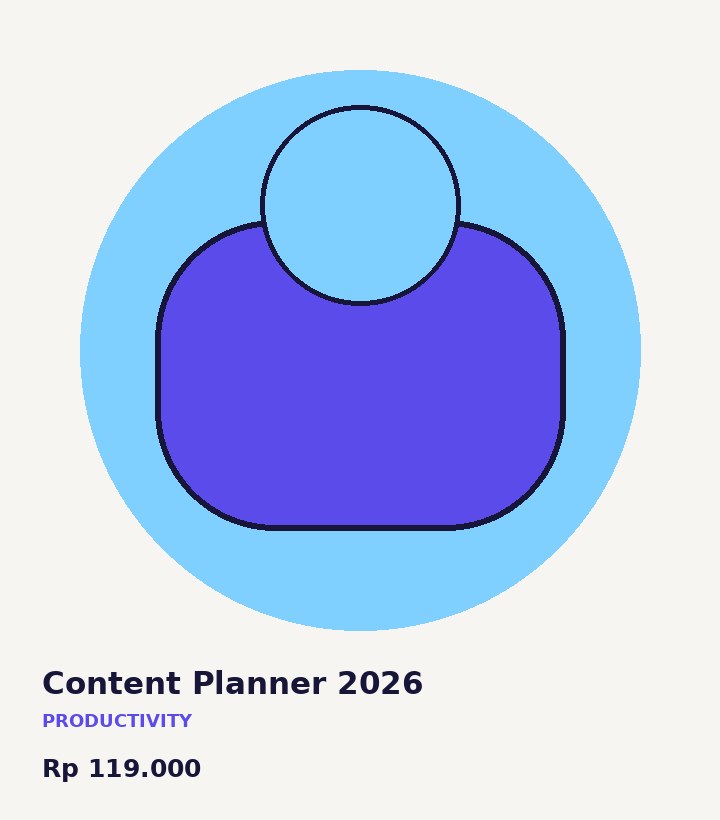 Content Planner 2026