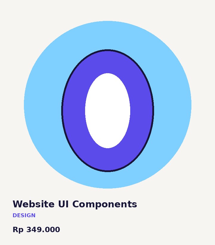 Website UI Components