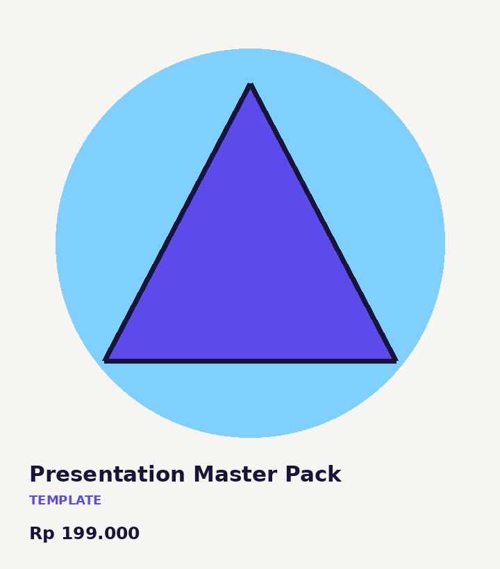Presentation Master Pack