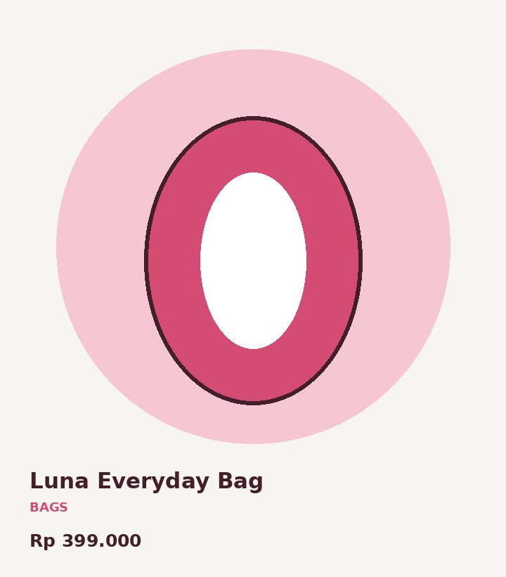 Luna Everyday Bag
