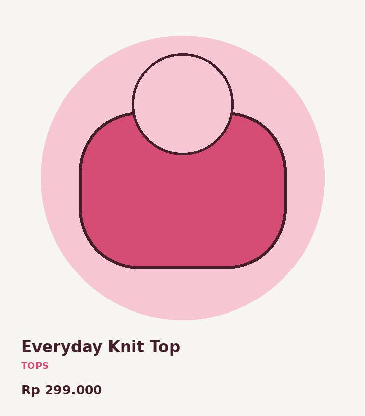 Everyday Knit Top