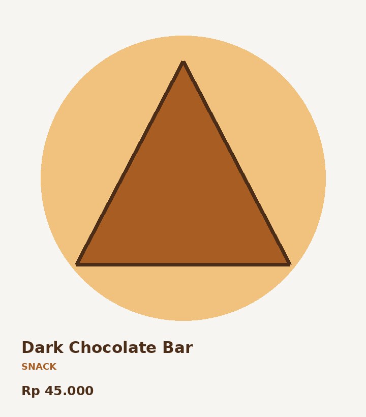 Dark Chocolate Bar