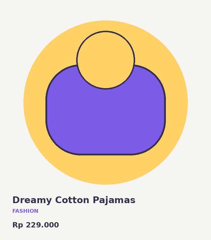 Dreamy Cotton Pajamas