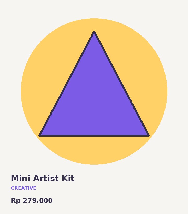 Mini Artist Kit