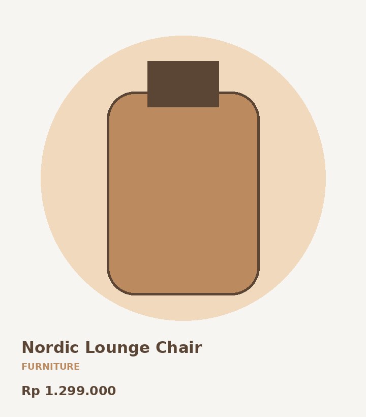 Nordic Lounge Chair
