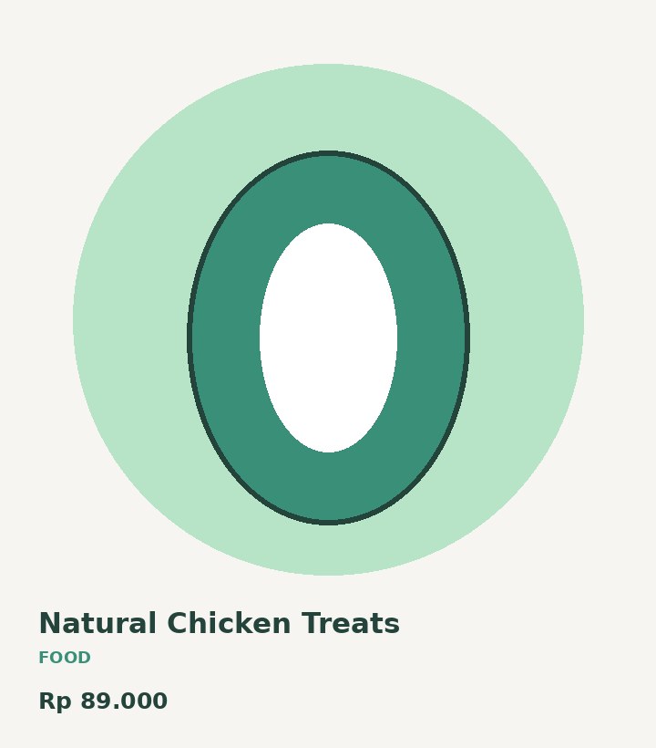 Natural Chicken Treats