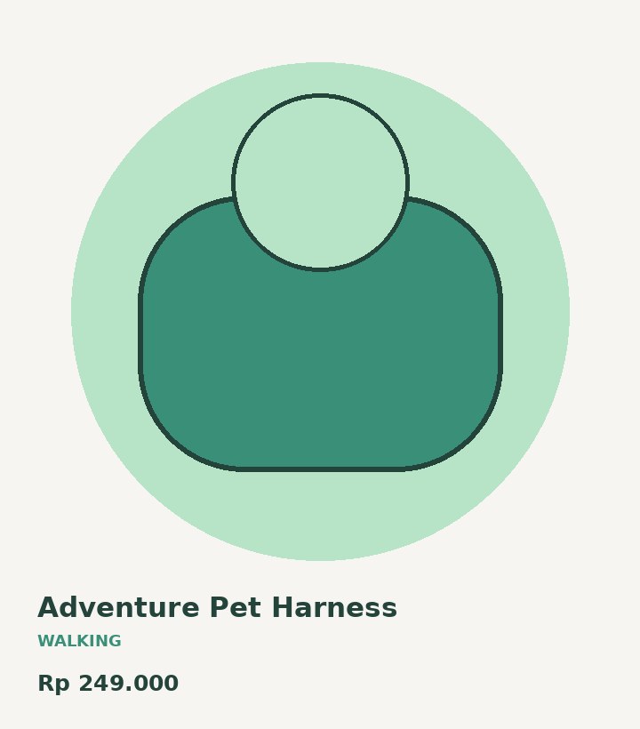 Adventure Pet Harness