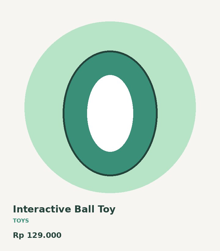 Interactive Ball Toy