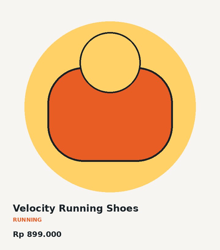 Velocity Running Shoes