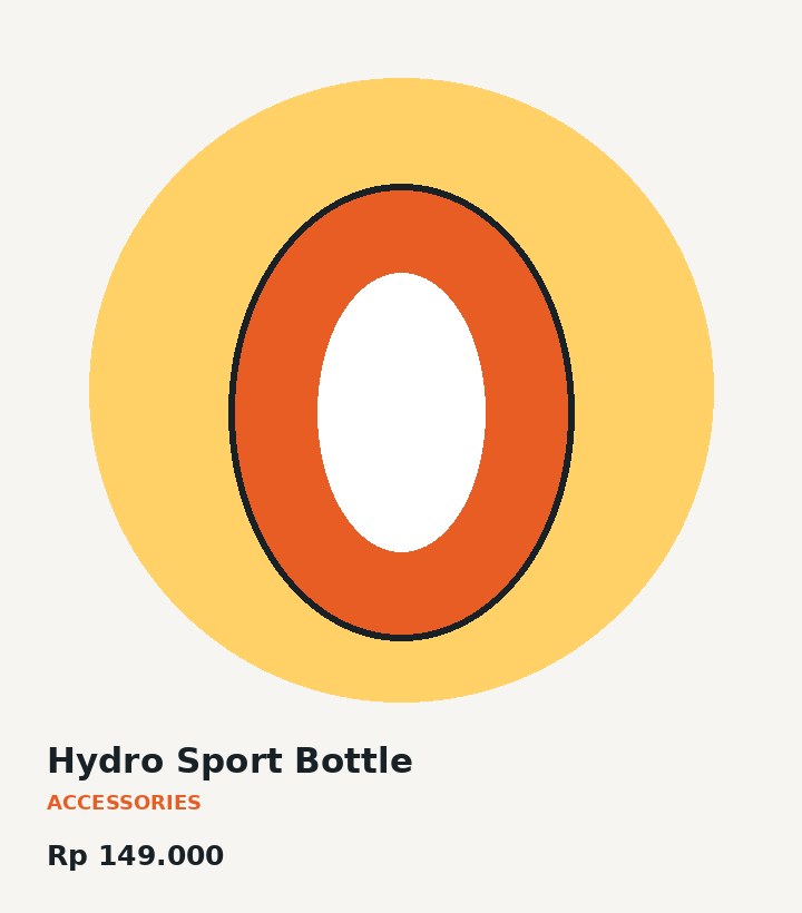 Hydro Sport Bottle