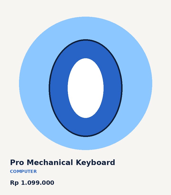 Pro Mechanical Keyboard