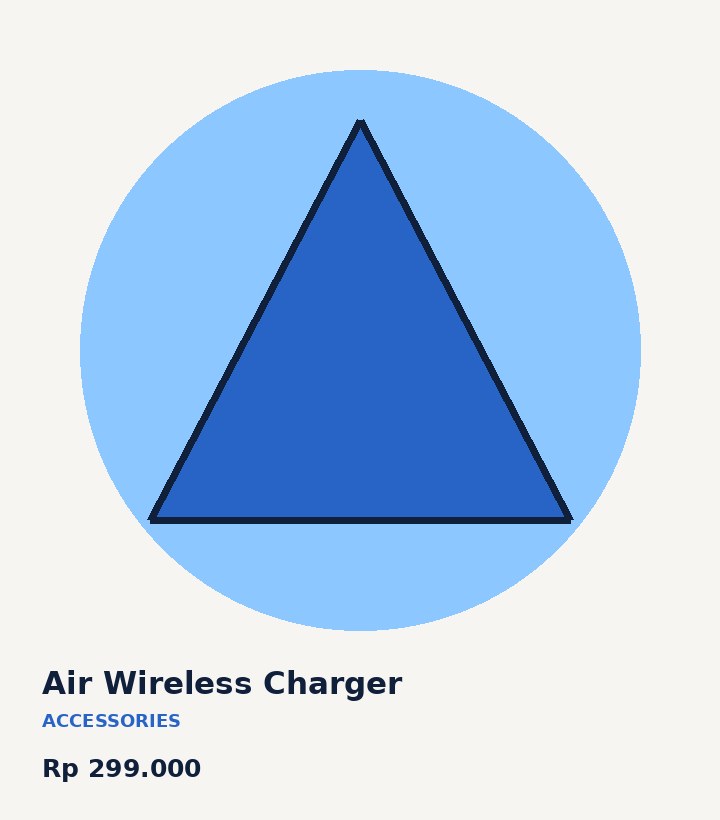 Air Wireless Charger
