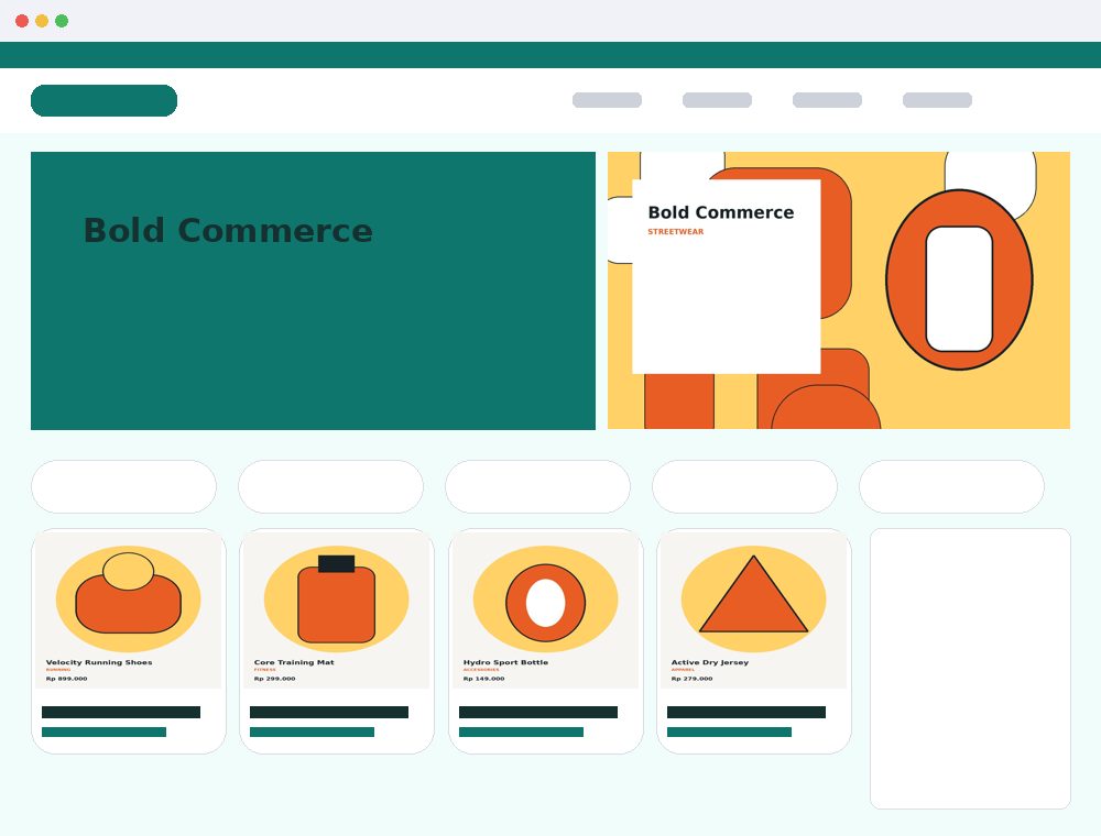 Preview Bold Commerce Social