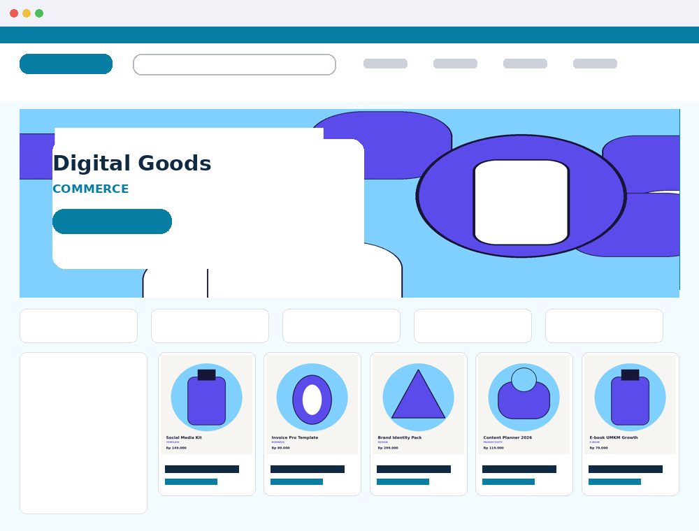 Preview Digital Goods Commerce